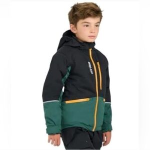 NEW YOUTH SIZE 8 Ski-Doo PARTICLE JACKET TEEN Skidoo Snowboard Winter Snow Coat